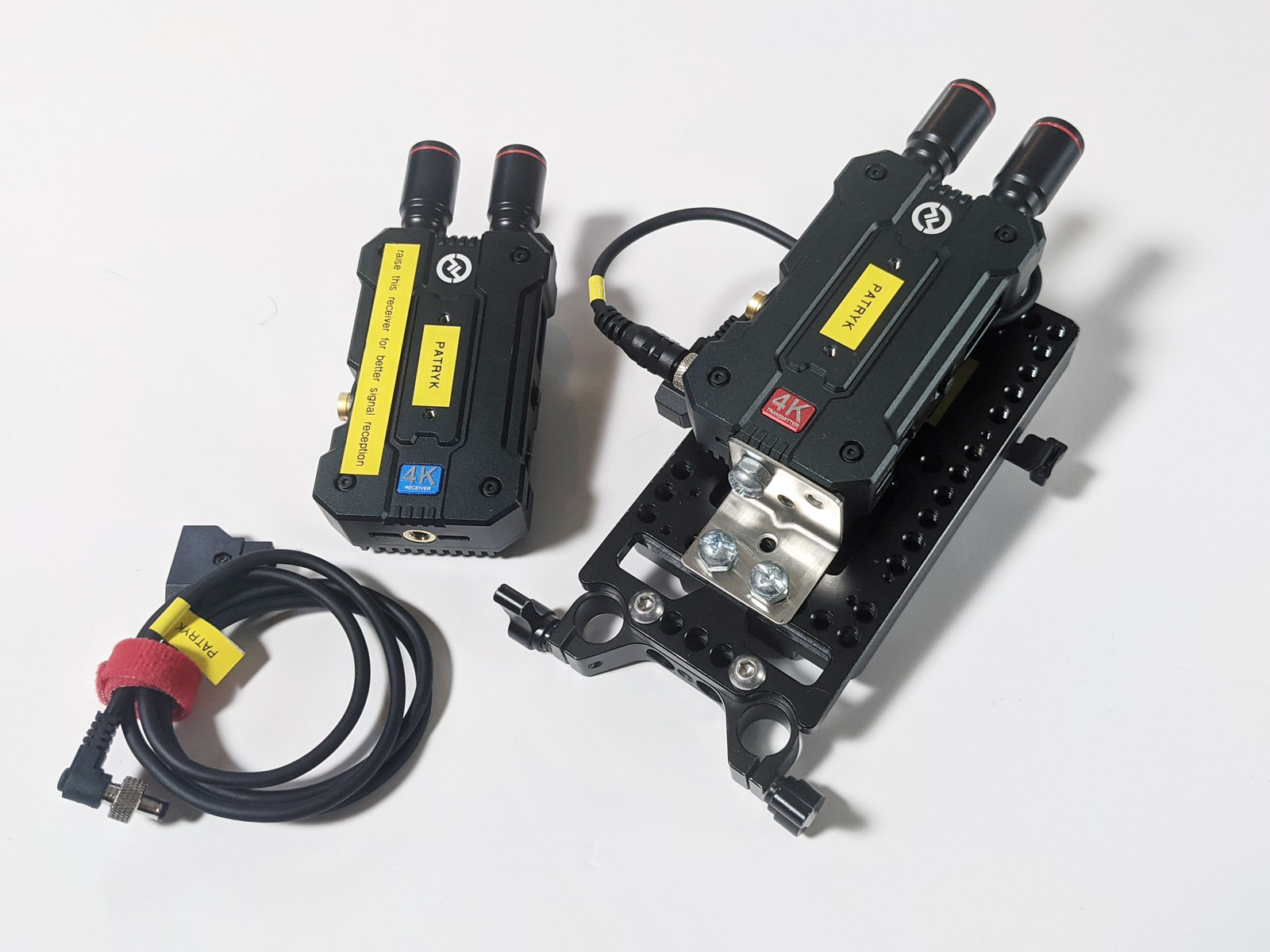 Hollyland Mars 4k Wireless Transmitter + Receiver (450ft)