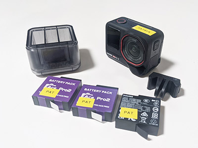 Picture of Insta360 Ace Pro 2 Action Camera 