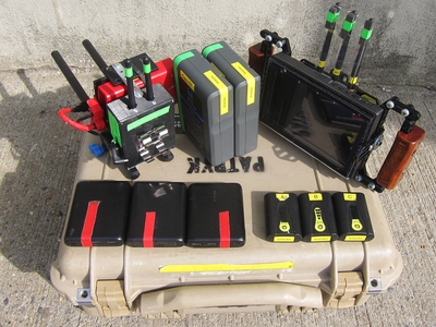 Picture of Wireless Transmitter / Receiver Monitor (1500ft)