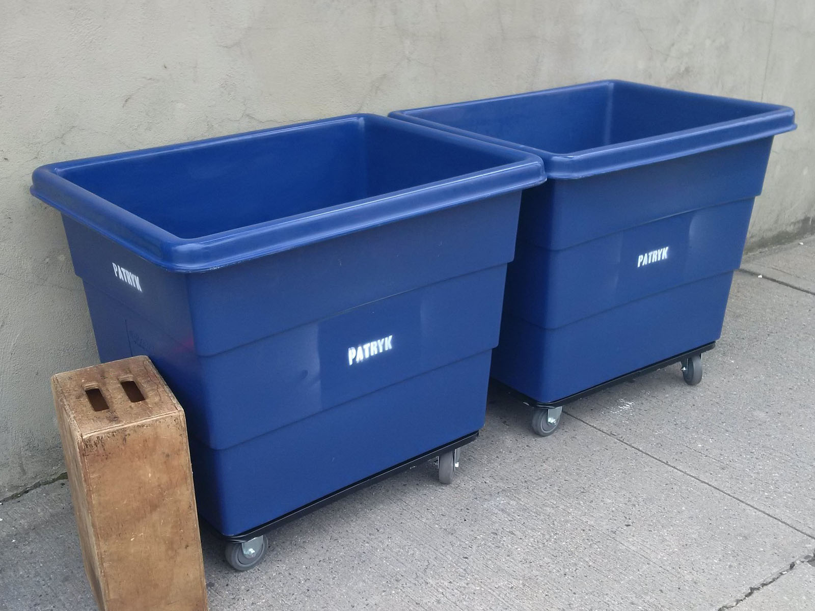 Bins / Hampers