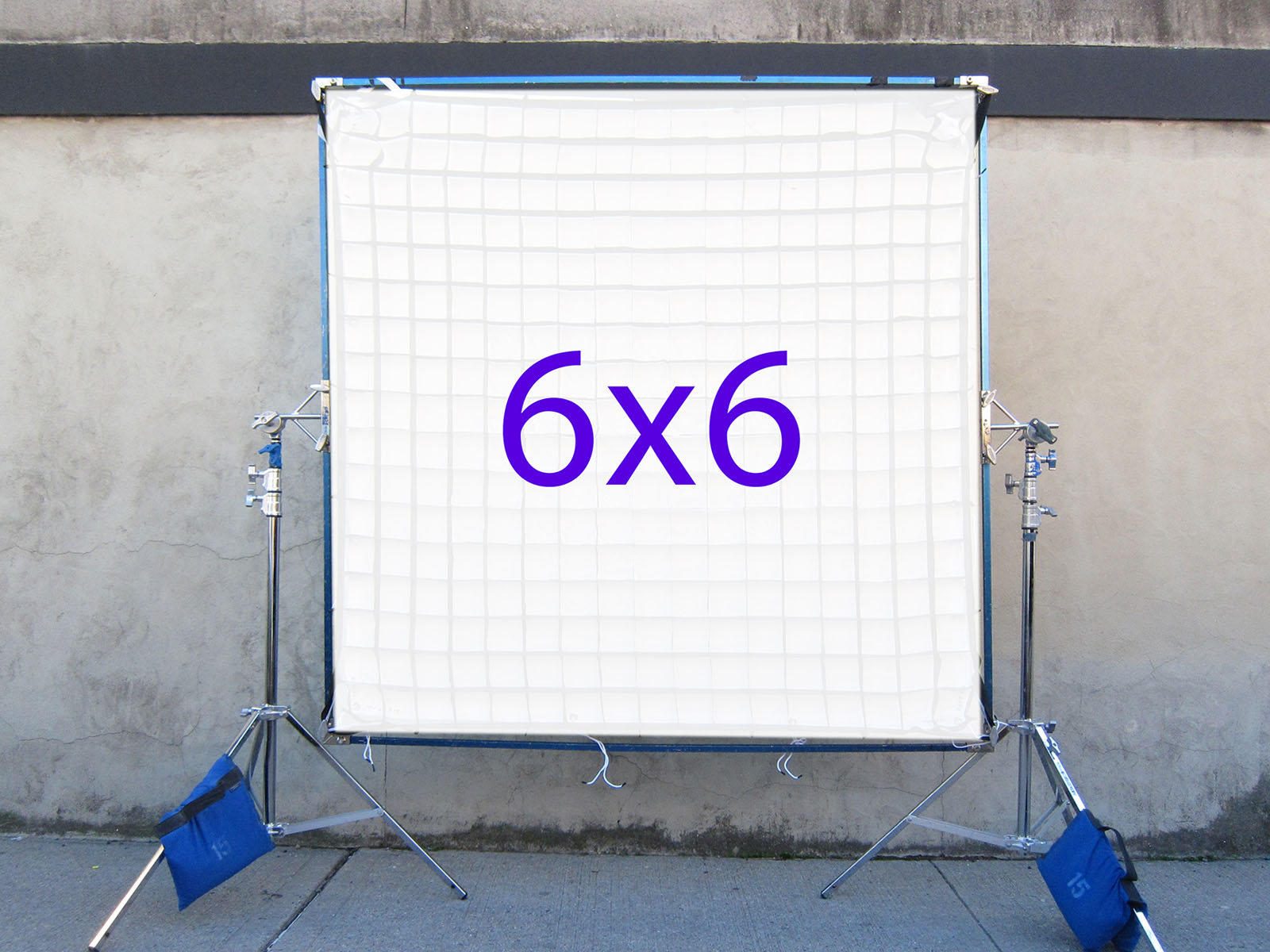 6x6 Frame