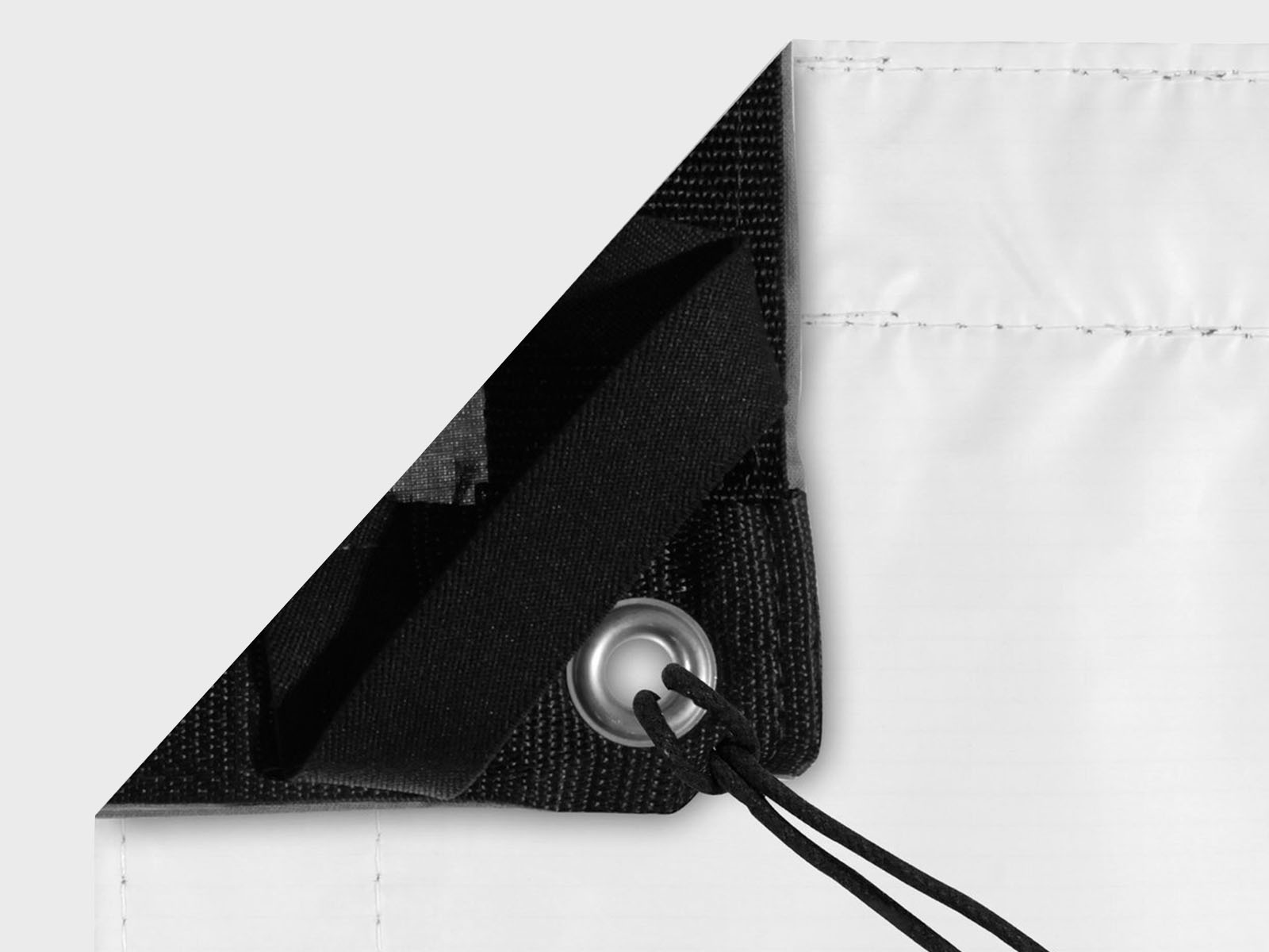 Ultra Bounce Black/White - 6x6, 8x8, 12x12 