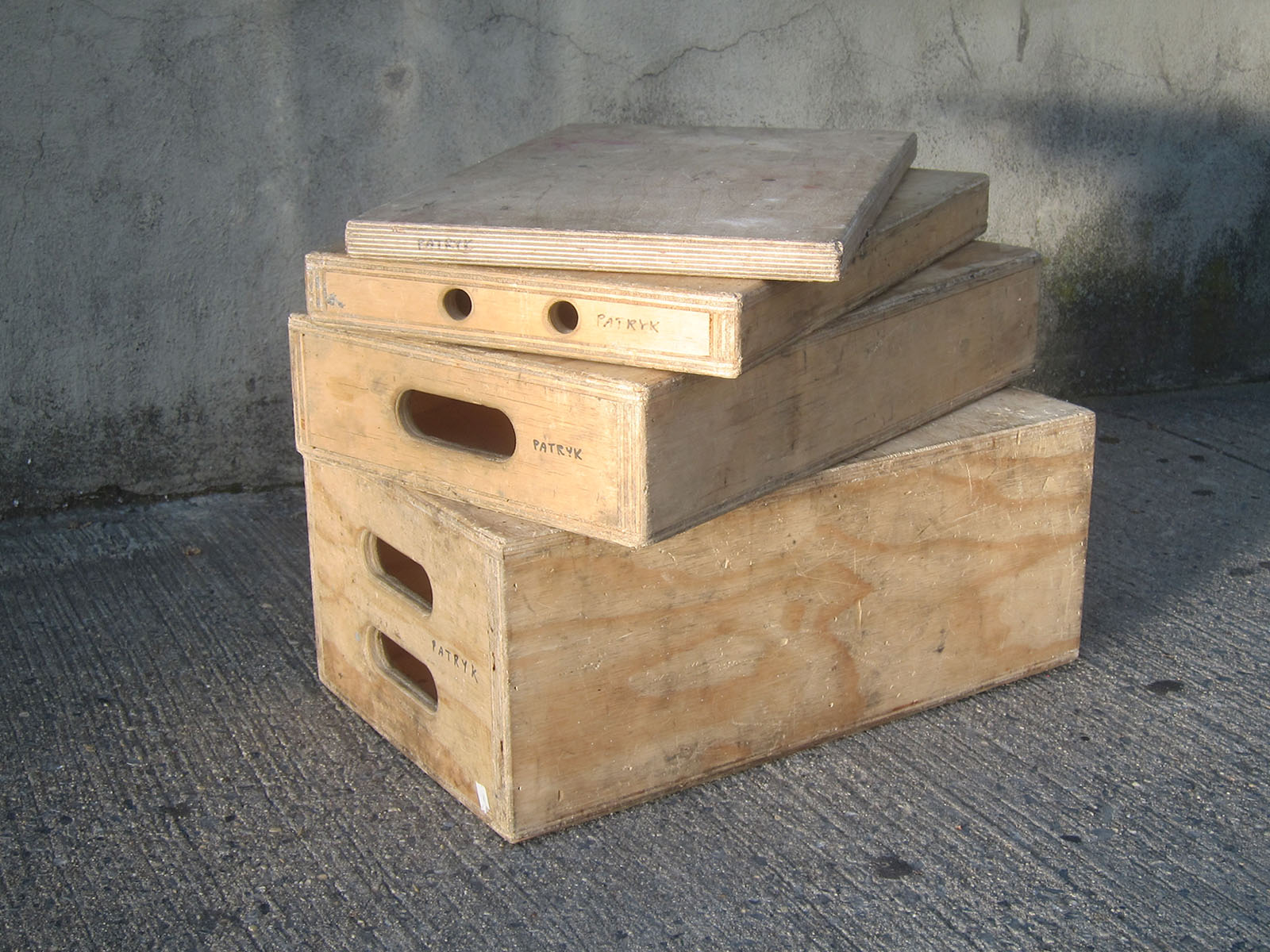 Applebox Set