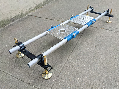 Picture of Deluxe Car Hood Mount Kit