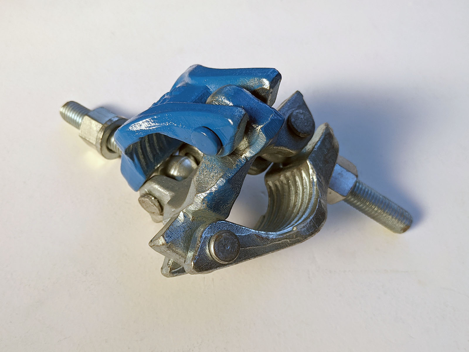 Cheeseborough Fixed Pipe Clamp