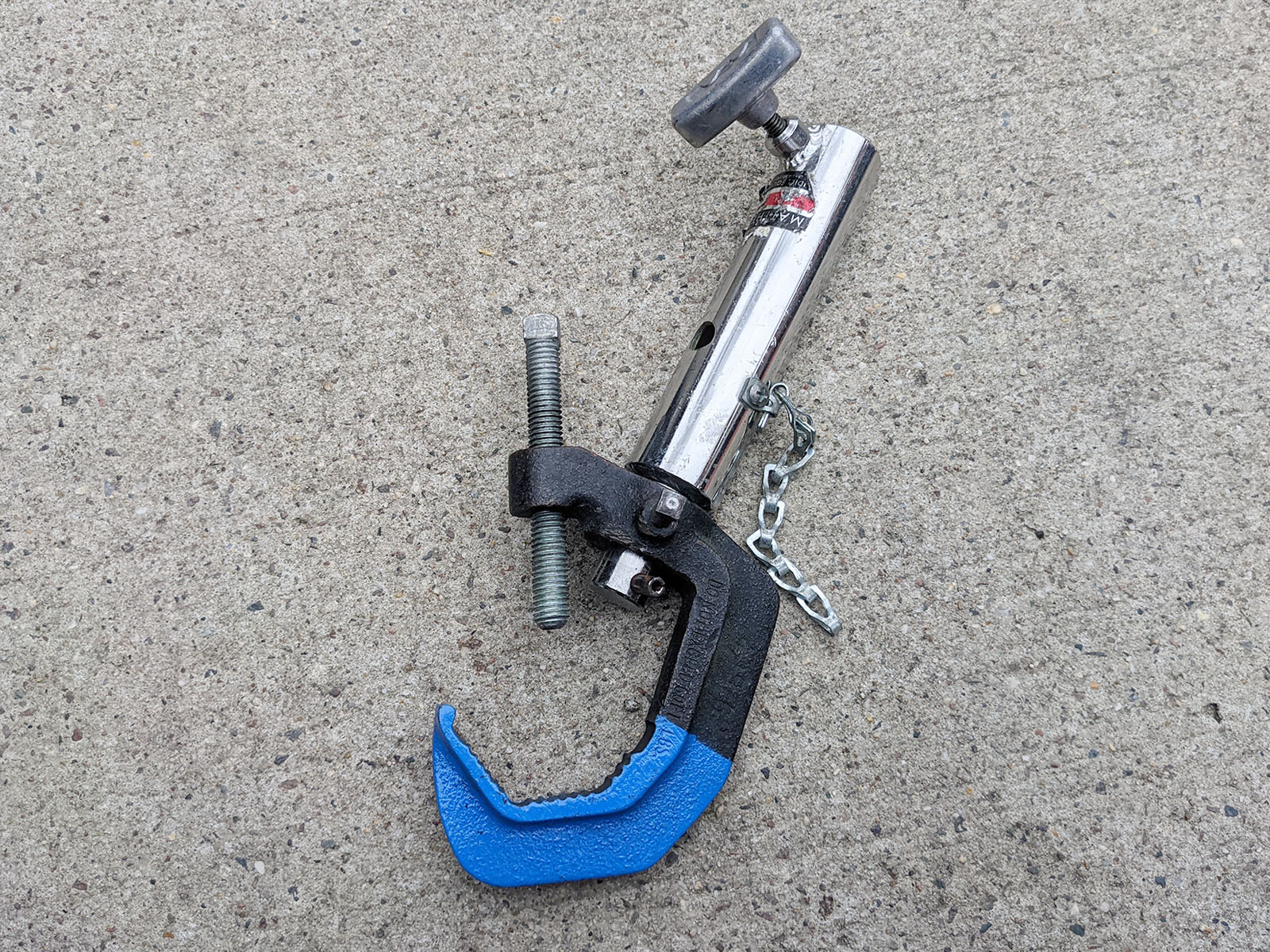 Junior Pipe Clamp