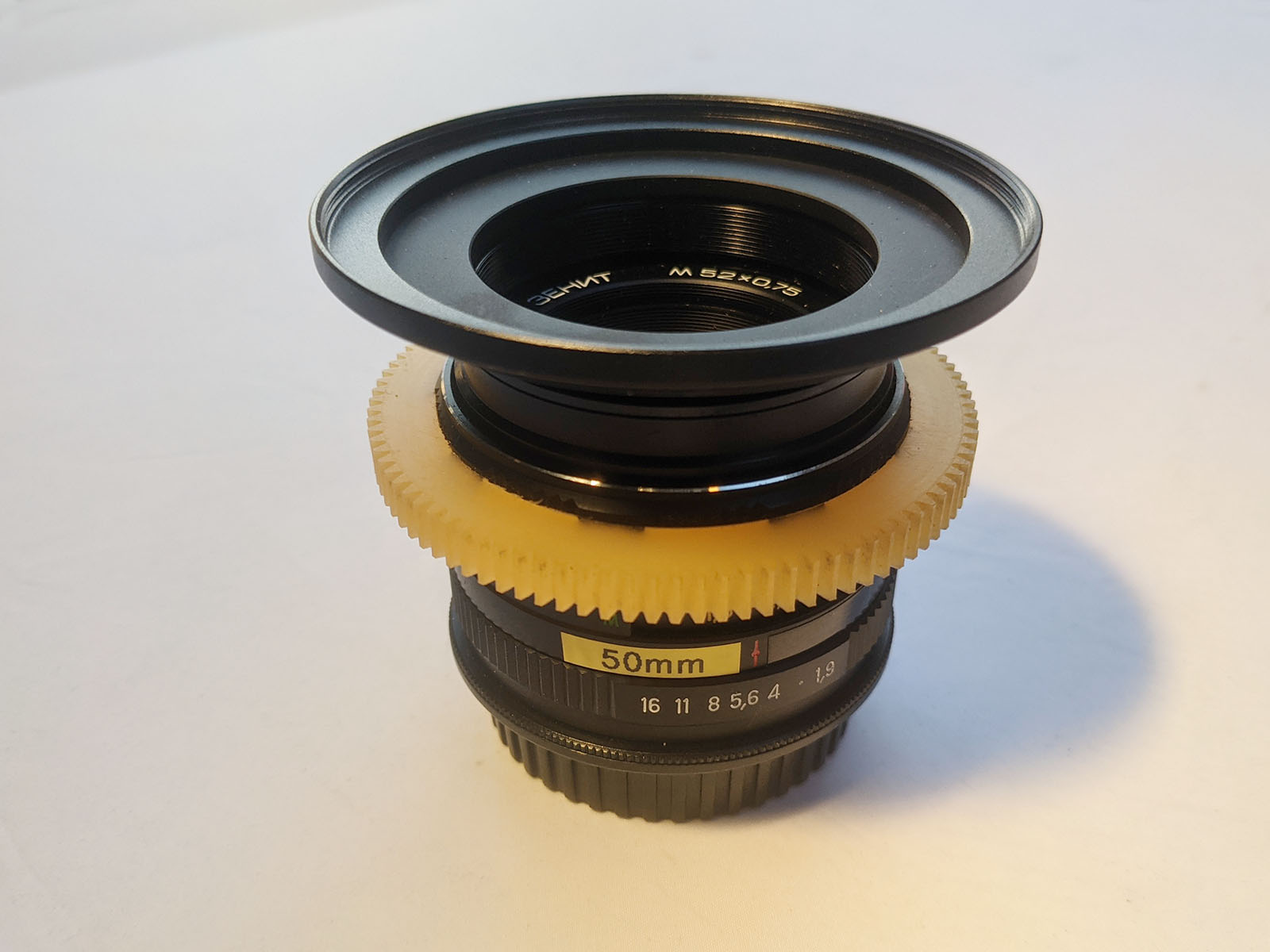 50mm Lens