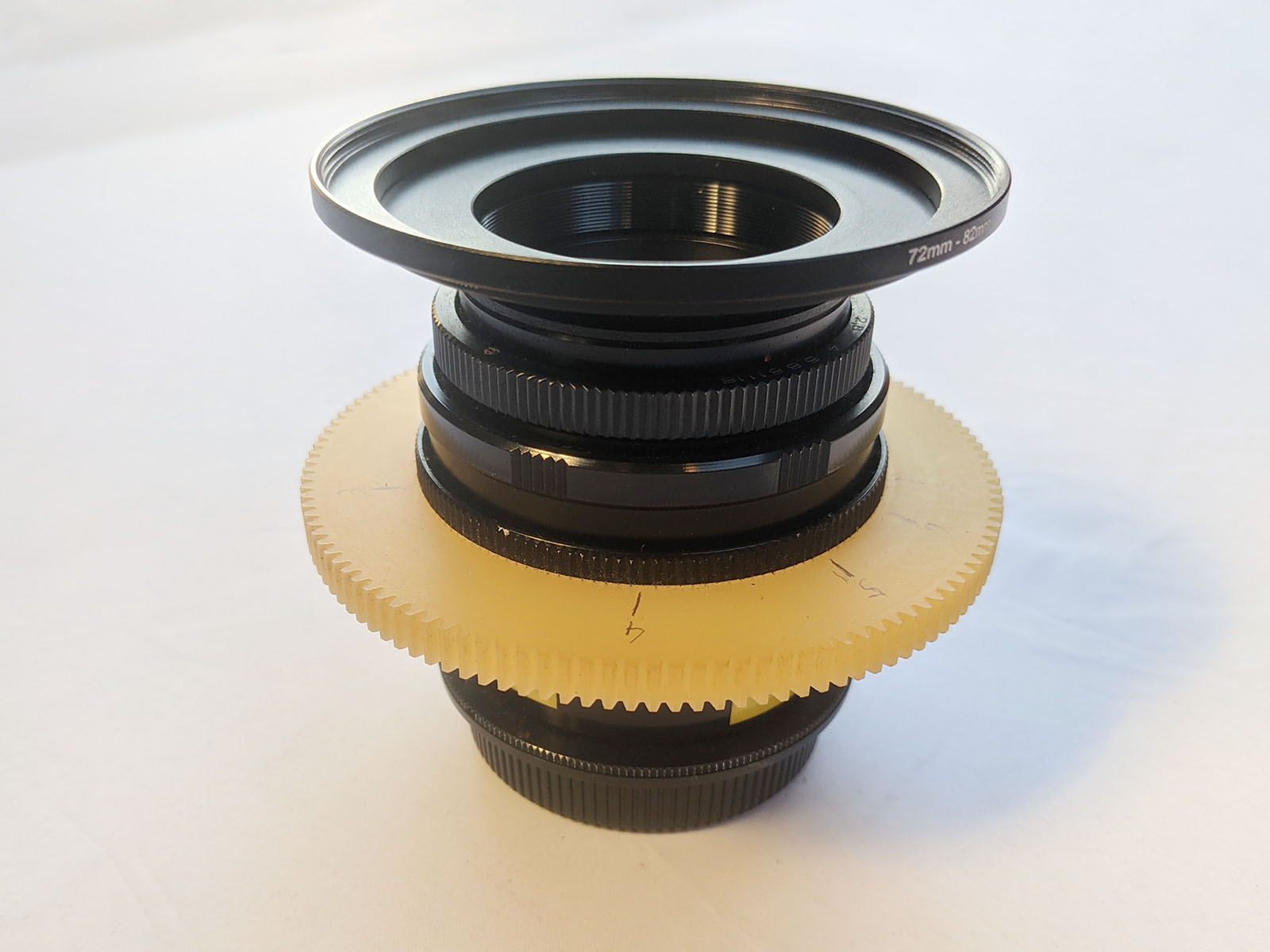 85mm Lens