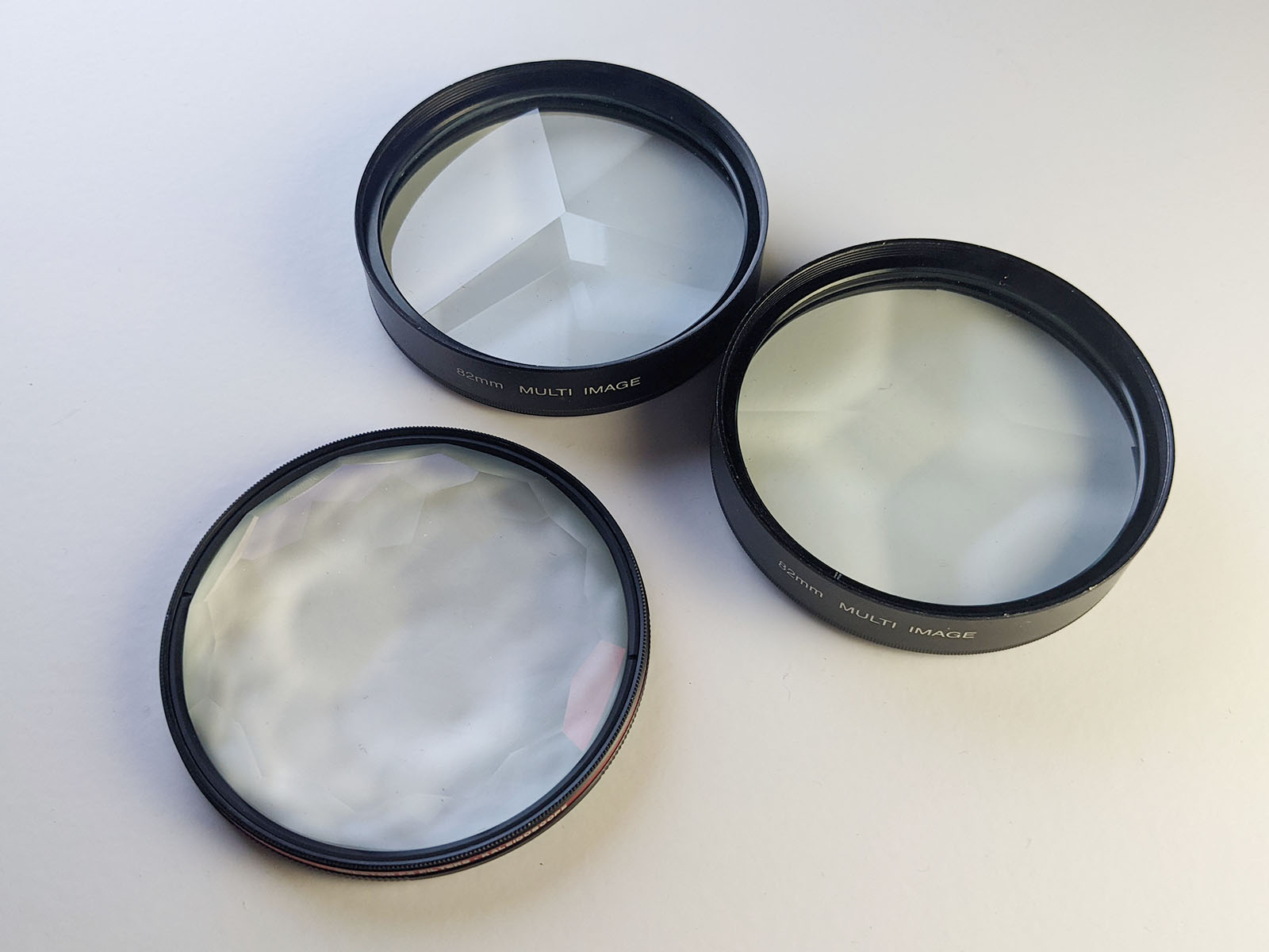 Kaleidoscope Filter