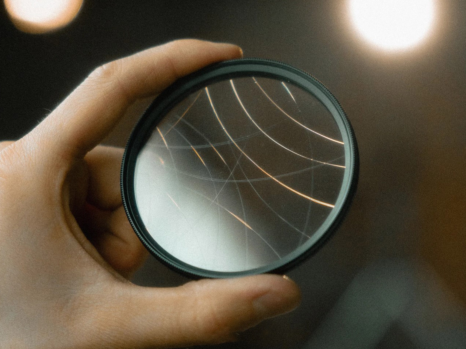 Solar Flare Filter