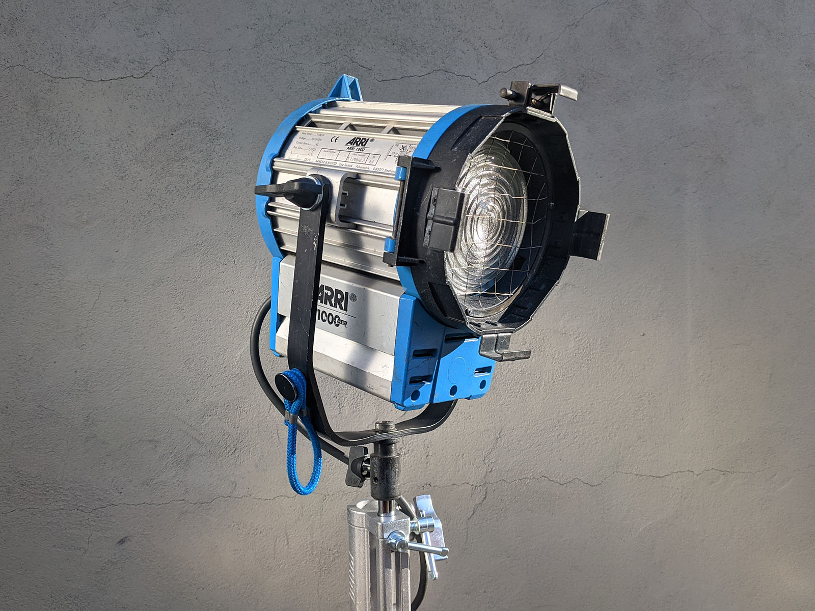 1000w Arri