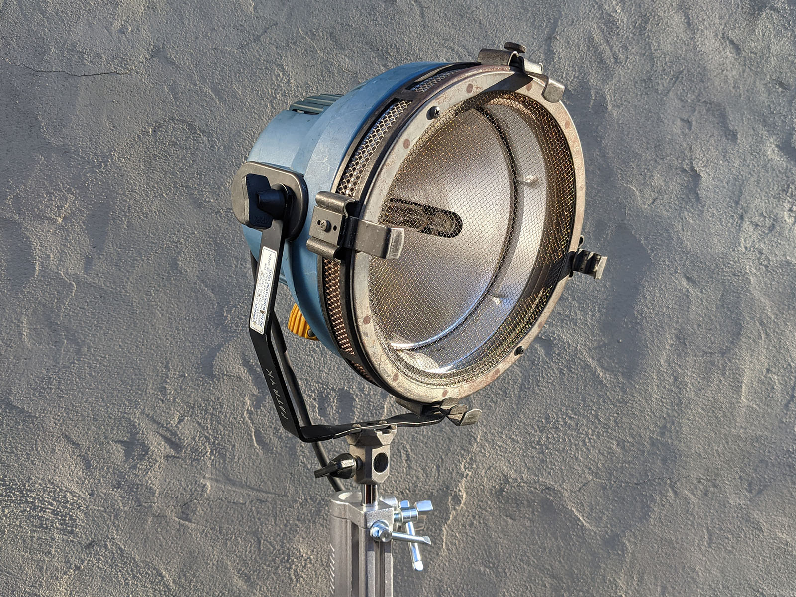 2000w Arri Openface