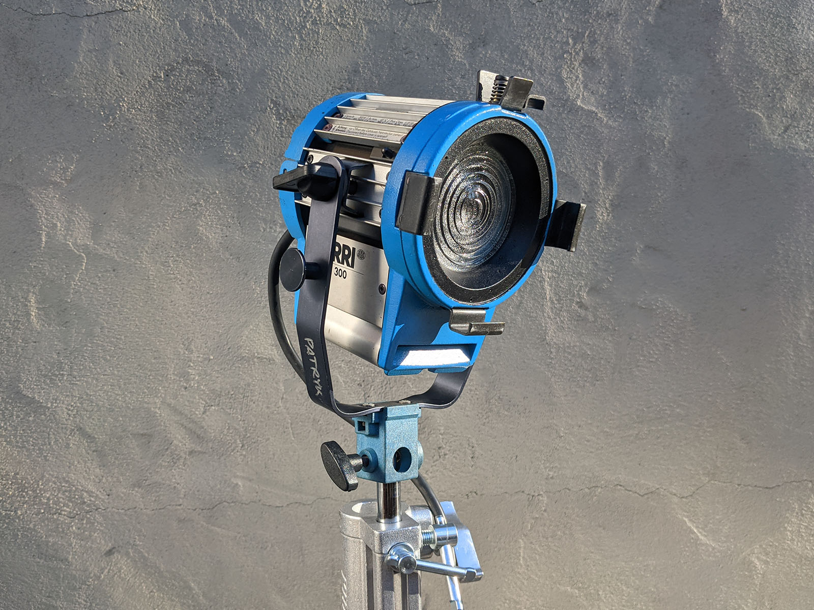 300w Arri