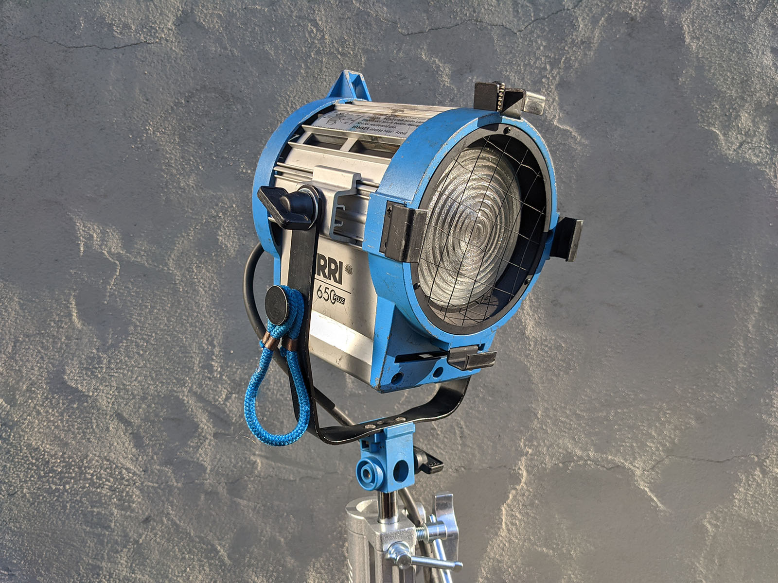 650w Arri