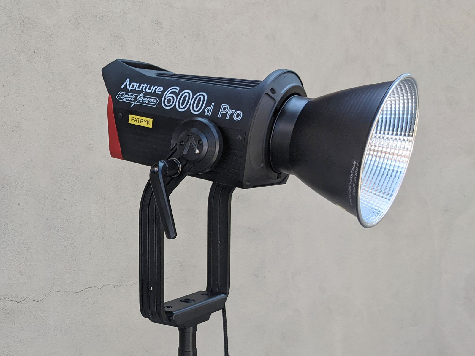 Aputure 600d