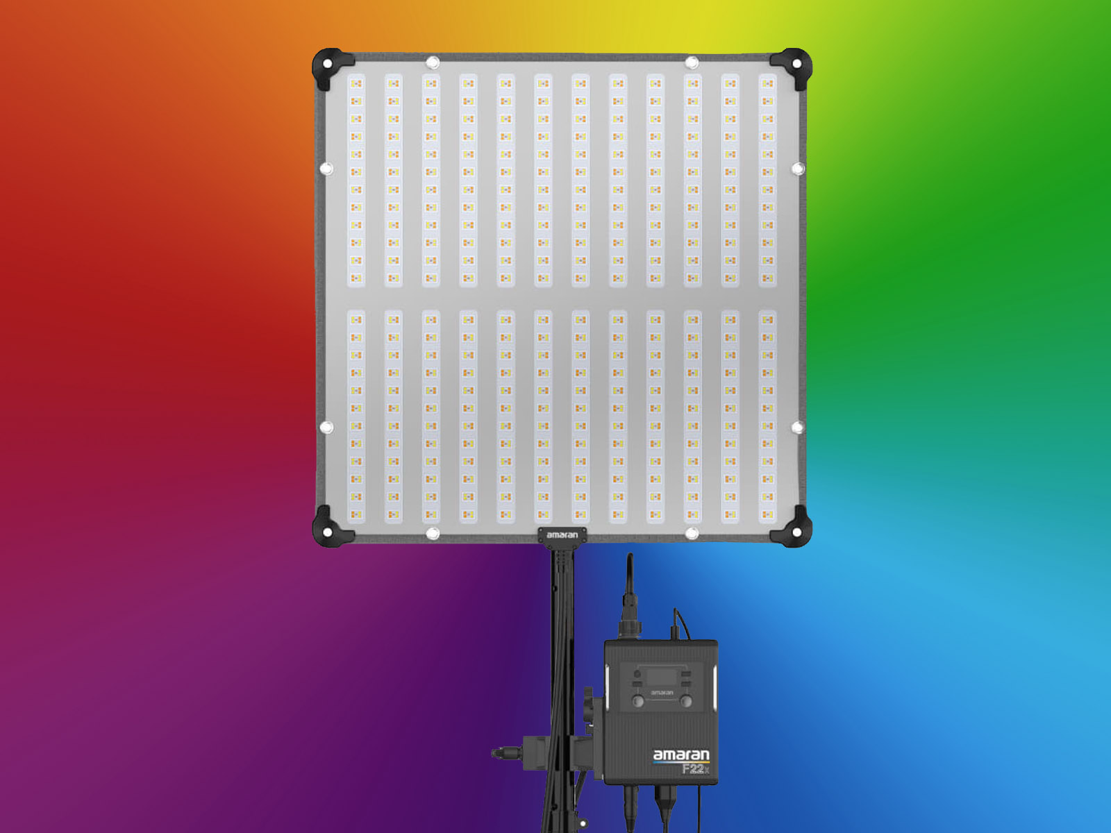 Aputure Amaran F22C Mat